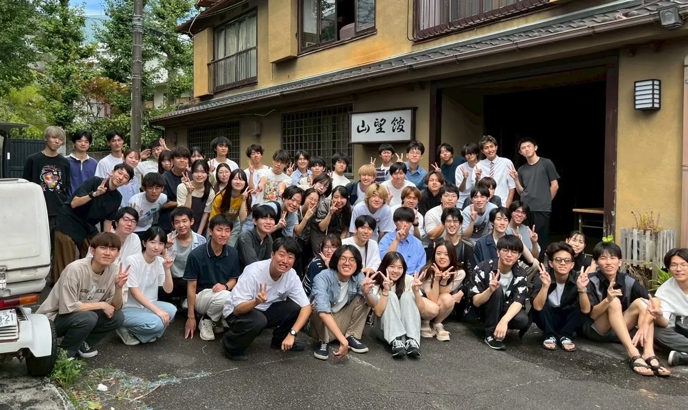 合宿の様子