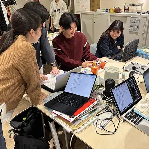 システム班